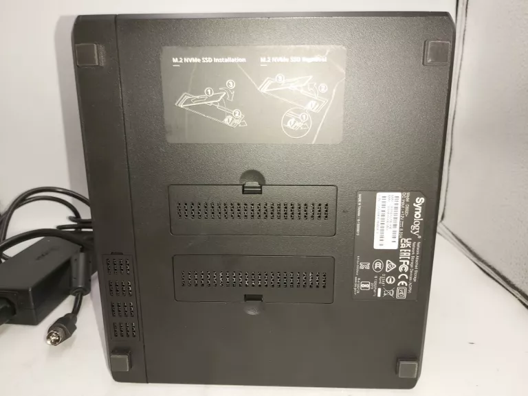 SERWER PLIKÓW SYNOLOGY DS920+ + DYSK 4TB