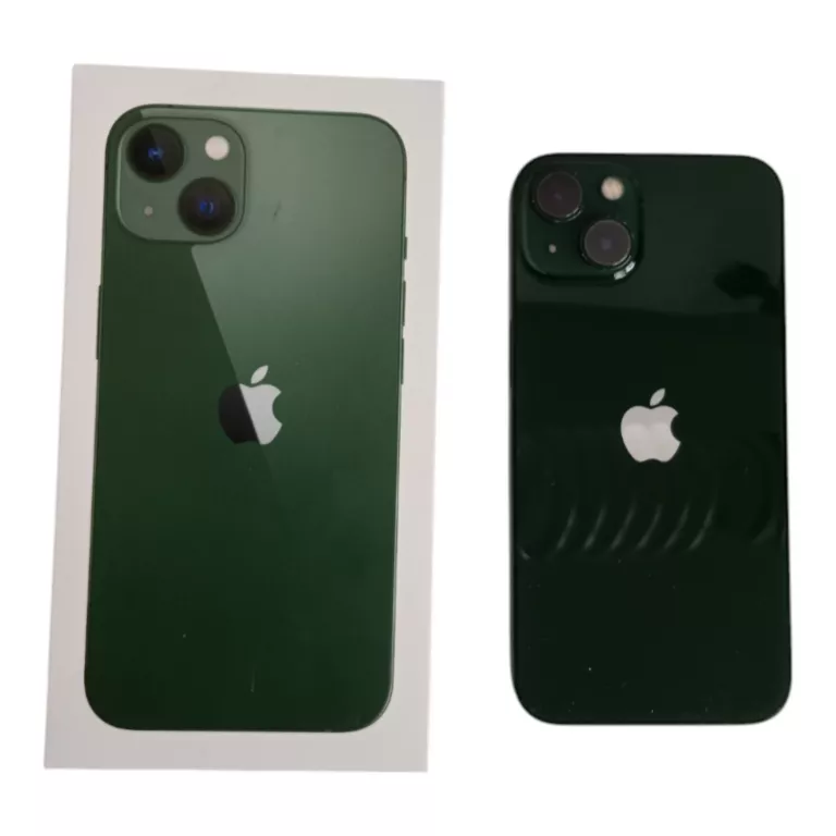 TELEFON IPHONE 13 256GB GREEN