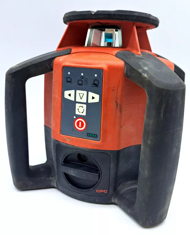 NIWELATOR HILTI PR 35 | WALIZKA