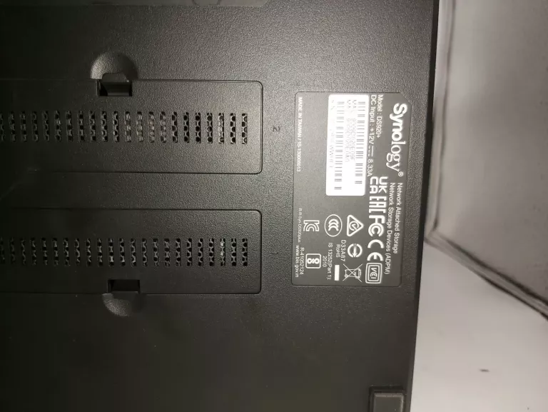 SERWER PLIKÓW SYNOLOGY DS920+ + DYSK 4TB