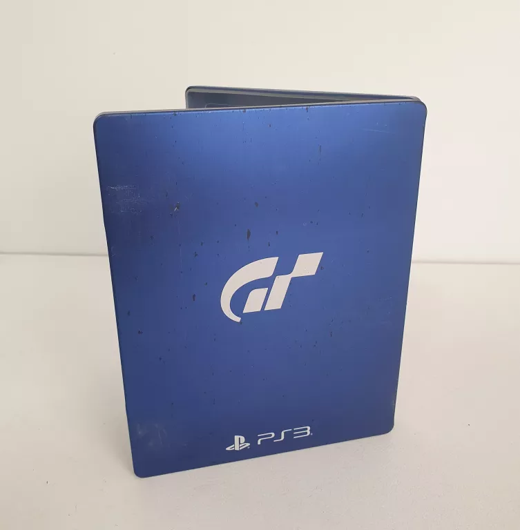 GRAN TURISMO 6 STEELBOOK PS3