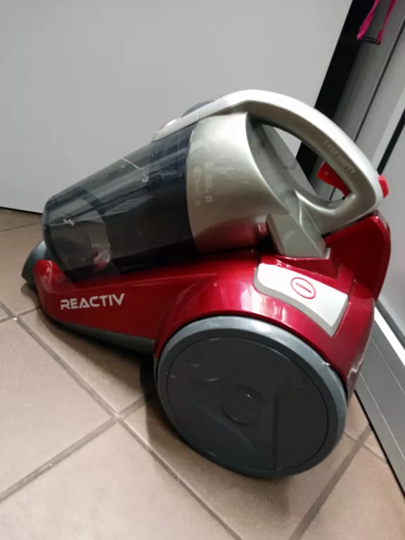 ODKURZACZ BEZWORKOWY HOOVER REACTIV RC81