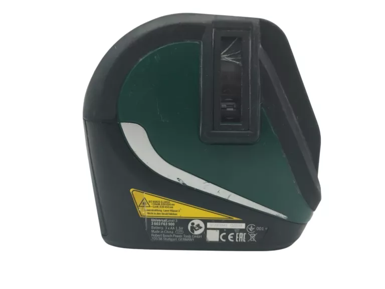LASER KRZYŻOWY BOSCH UNIVERSAL LEVEL 3