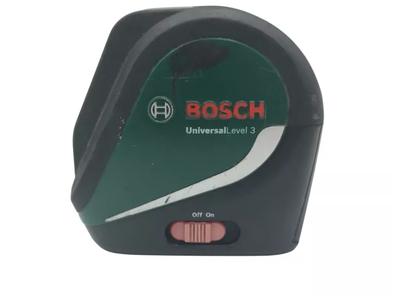 LASER KRZYŻOWY BOSCH UNIVERSAL LEVEL 3