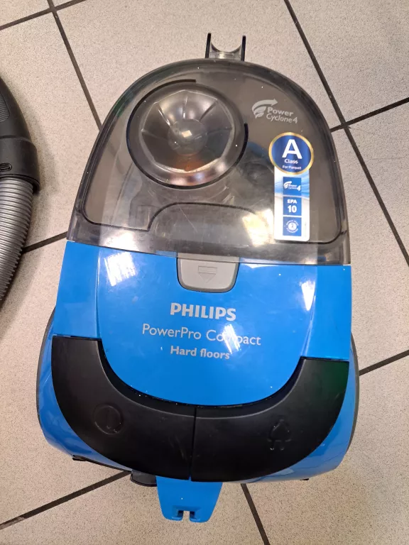 ODKURZACZ PHILIPS FC9321 KOMPLET