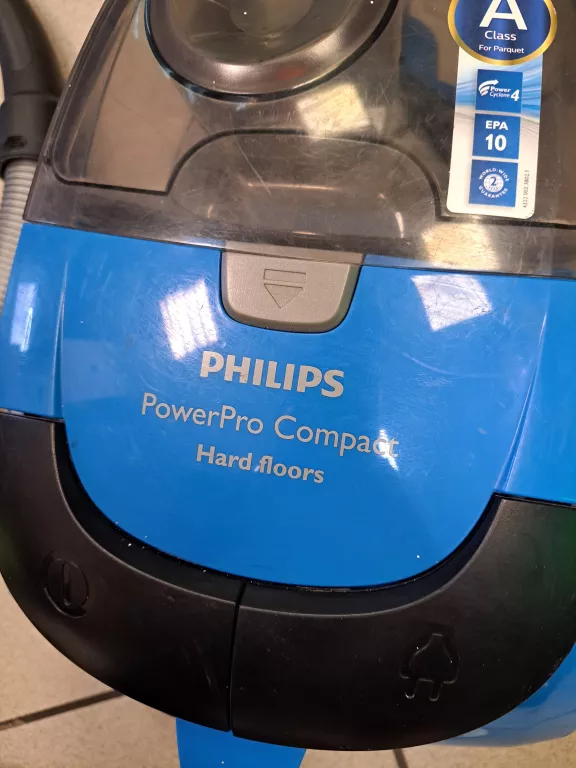ODKURZACZ PHILIPS FC9321 KOMPLET