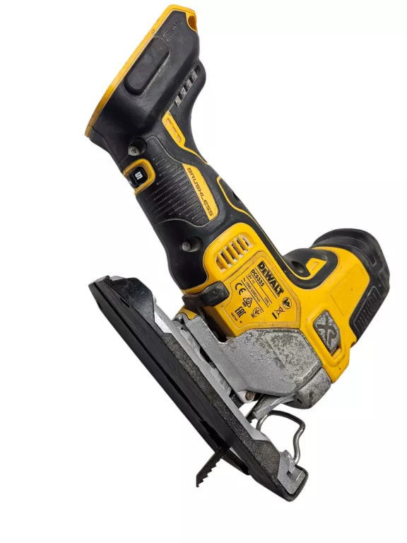 WYRZYNARKA DEWALT DCS335 Z AKU I ŁAD