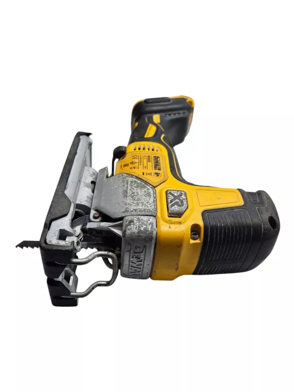 WYRZYNARKA DEWALT DCS335 Z AKU I ŁAD