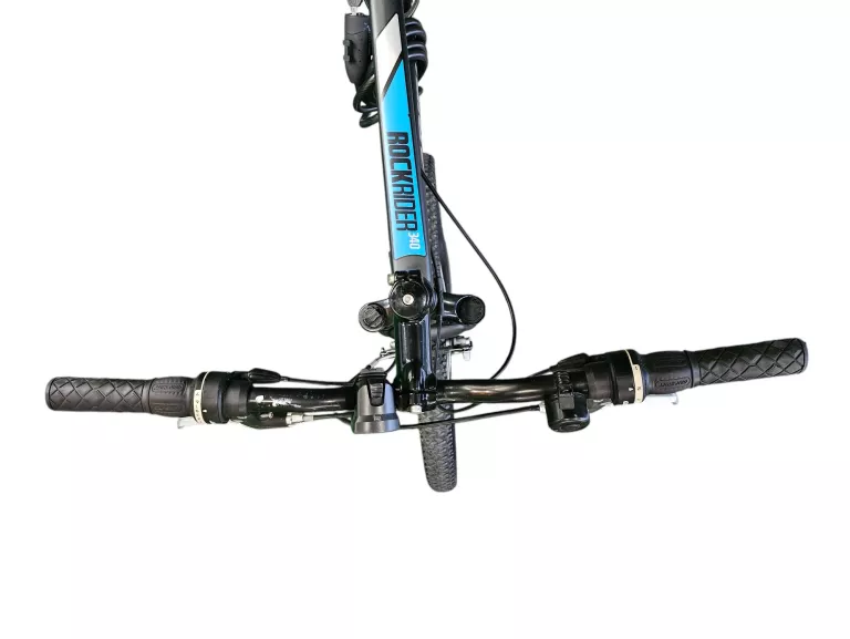 ROWER GÓRSKI MTB B'TWIN ROCKRIDER 340 CZARNY RAMA S 26"