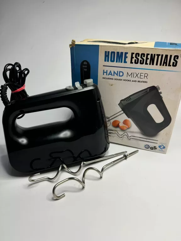 MIKSER HOME ESSENTIALS