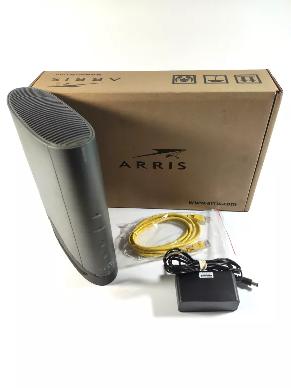 ROUTER ARRIS TG6441 KOMPLET