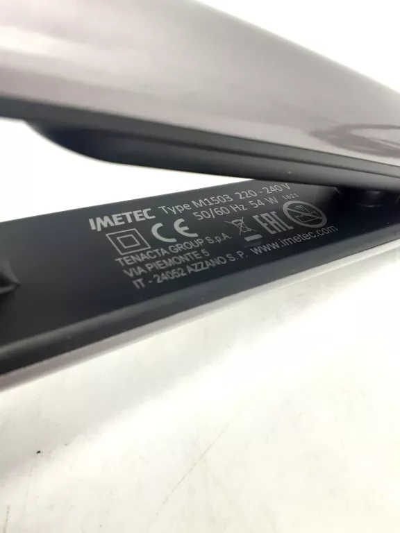PROSTOWNICA DO WŁOSÓW IMETEC BELLISSIMA CREATIVITY B9 300