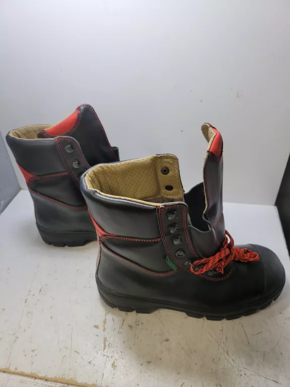 BUTY SCHUTZE SCHUHE TOP TECH 42