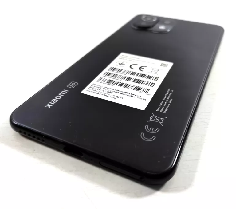 TELEFON XIAOMI 11 LITE 5G 6/128GB