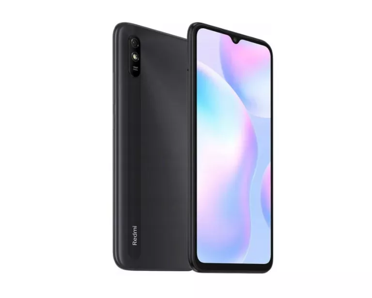 SMARTFON XIAOMI REDMI 9A 2 GB / 32 GB 4G (LTE) CZARNY