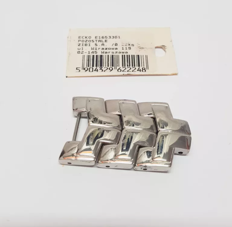 ZEGAREK MARC ECKO E16533G1