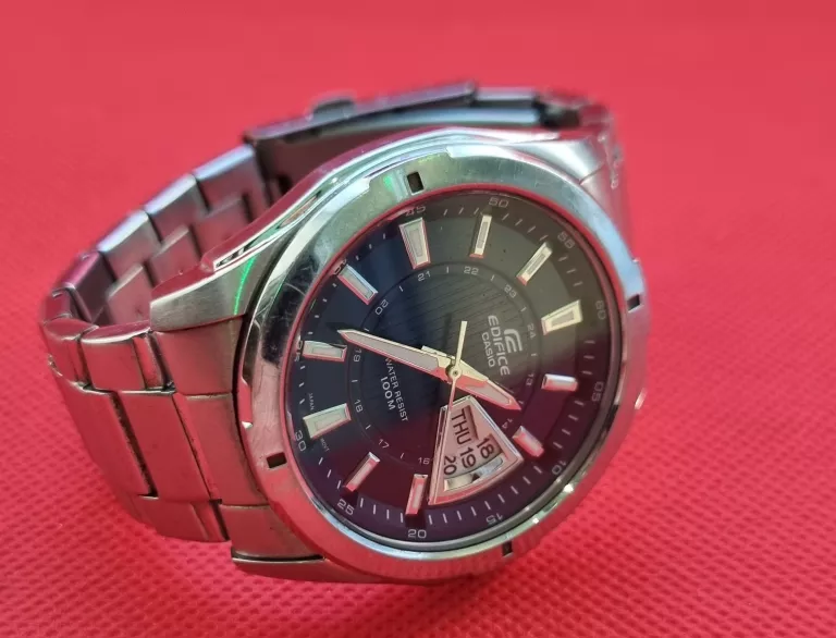 ZEGAREK EDIFICE CASIO EF-129