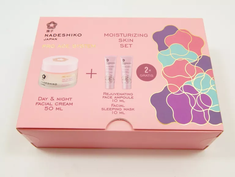 ZESTAW NADESHIKO PRO AGE