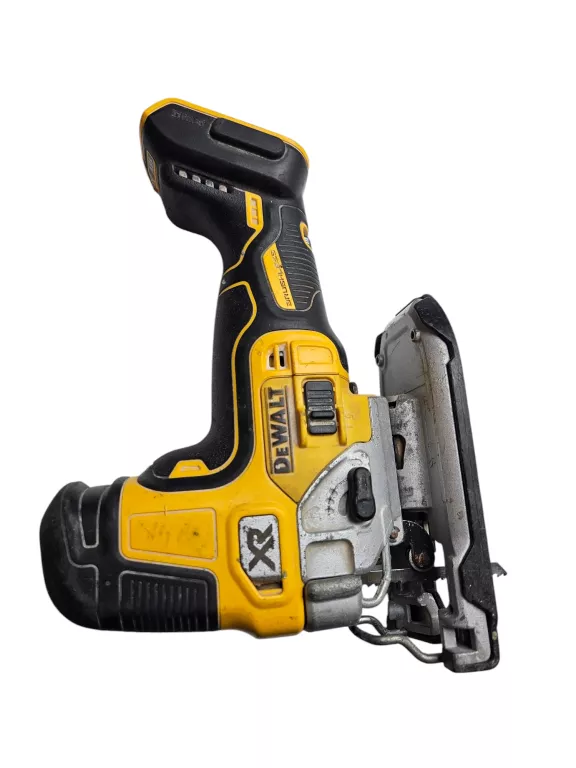 WYRZYNARKA DEWALT DCS335 Z AKU I ŁAD