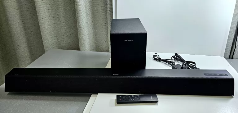SOUNDBAR TAB 5305/12 2.1 70W PHILIPS