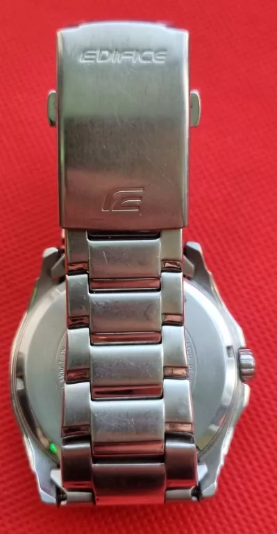 ZEGAREK EDIFICE CASIO EF-129
