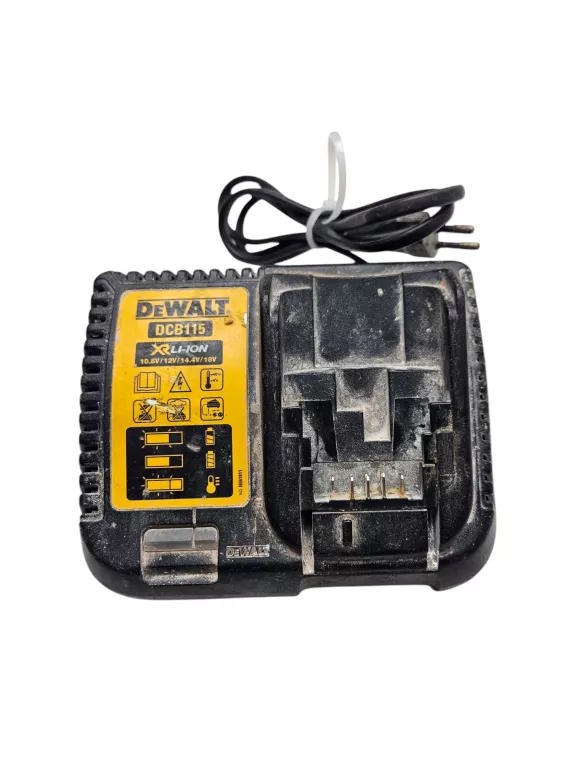 WYRZYNARKA DEWALT DCS335 Z AKU I ŁAD