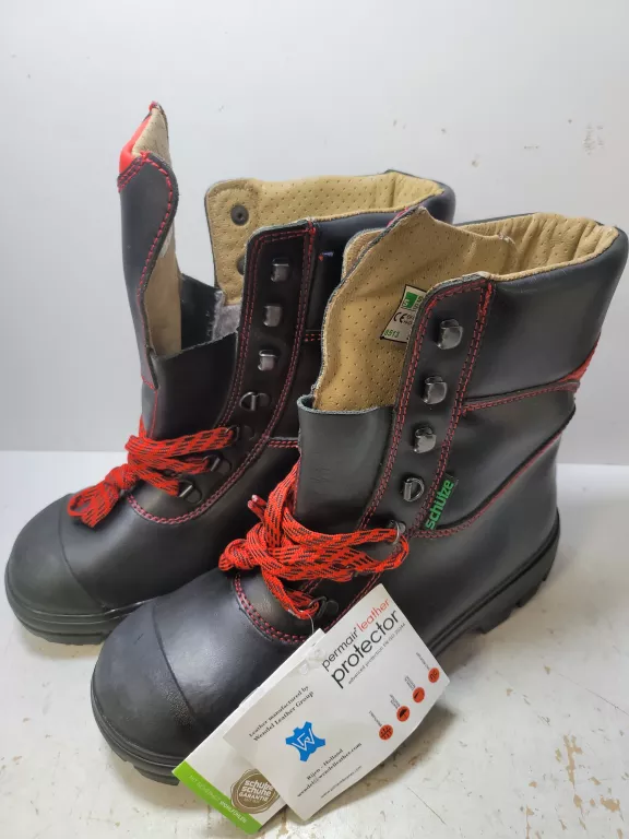 BUTY SCHUTZE SCHUHE TOP TECH 42