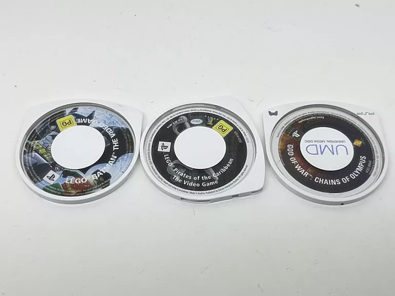 ZESTAW GIER DO PSP (3)