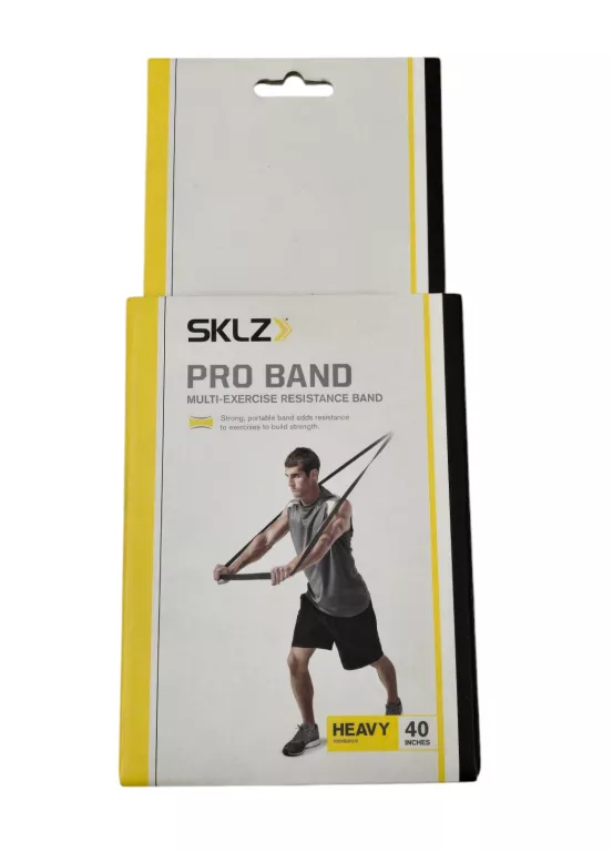 GUMA DO ĆWICZEŃ OPOROWA SKLZ PRO BAND HEAVY APD-PBHVY-04