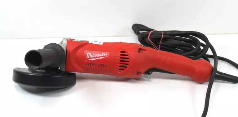 SZLIFIERKA KĄTOWA MILWAUKEE AG16 125 XE