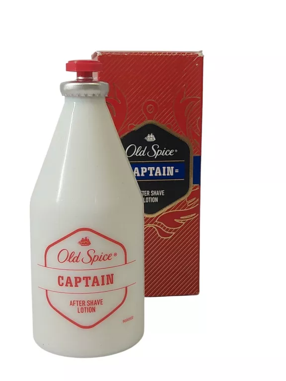 OLD SPICE WODA PO GOLENIU CAPTAIN, 100 ML