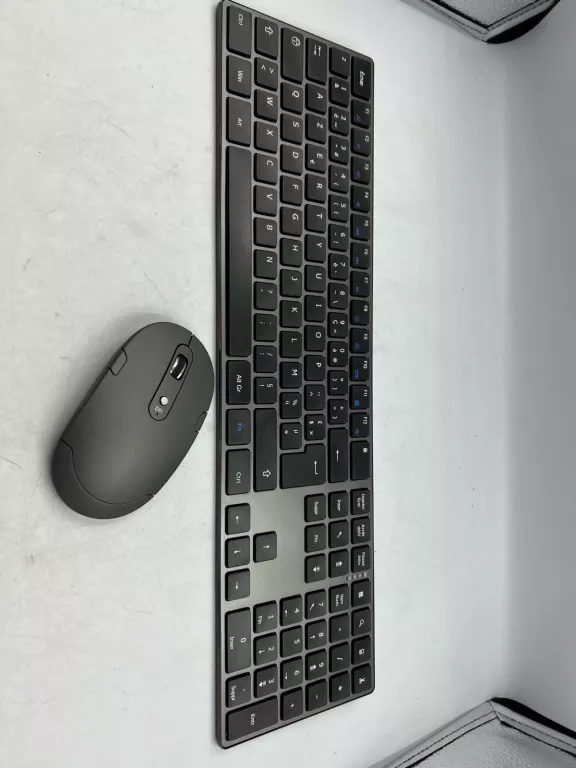 KLAWIATURA I MYSZ AMAZON BASIC KOMPLET