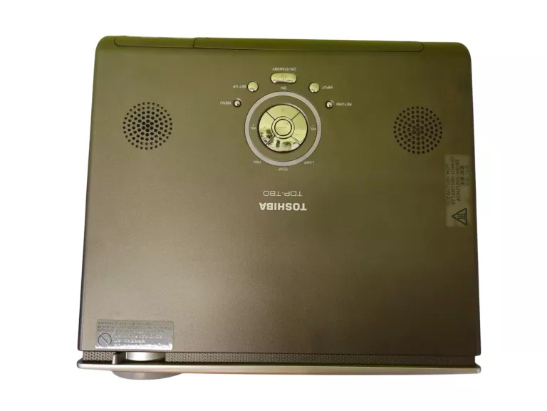 PROJEKTOR TOSHIBA TDP-T80