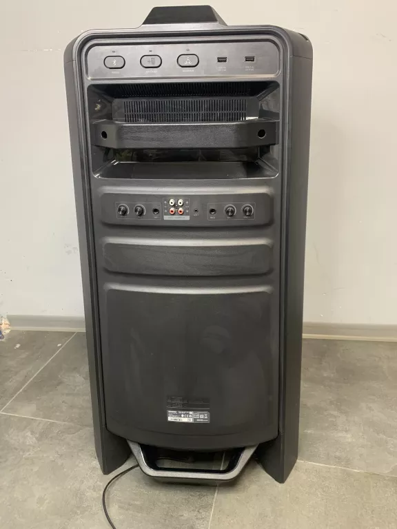 GŁOŚNIK PRZENOŚNY SAMSUNG MX-T70