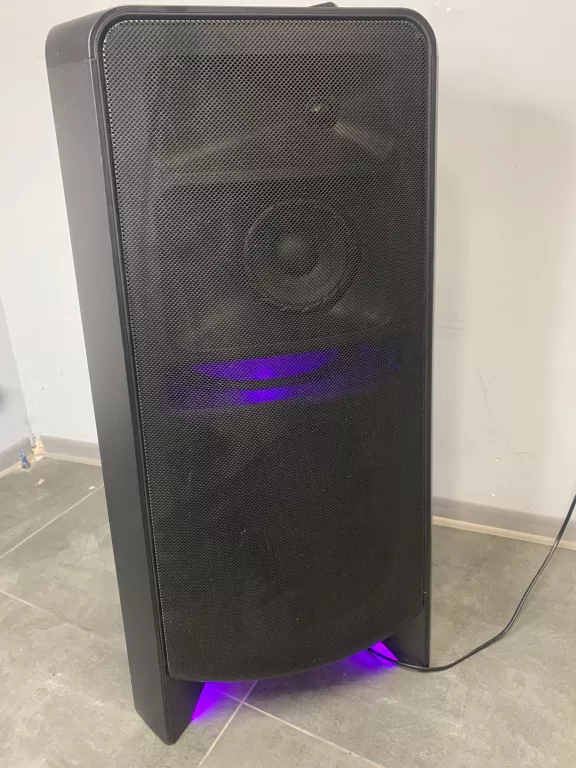 GŁOŚNIK PRZENOŚNY SAMSUNG MX-T70