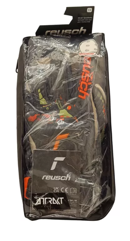 RĘKAWICE BRAMKARSKIE REUSCH ATTRAKT R.11