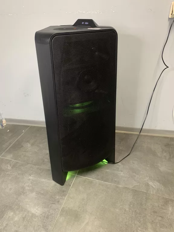 GŁOŚNIK PRZENOŚNY SAMSUNG MX-T70