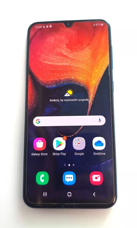 TELEFON SAMSUNG GALAXY A50