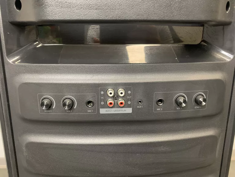 GŁOŚNIK PRZENOŚNY SAMSUNG MX-T70