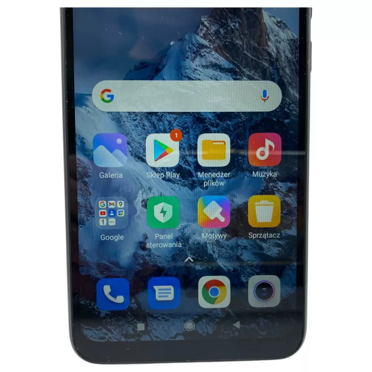 SMARTFON XIAOMI REDMI 9A 2 GB / 32 GB 4G (LTE) CZARNY