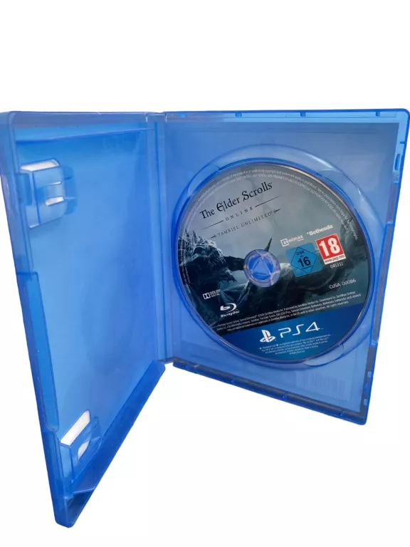 THE ELDER SCROLLS PS4