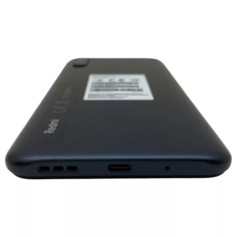 SMARTFON XIAOMI REDMI 9A 2 GB / 32 GB 4G (LTE) CZARNY