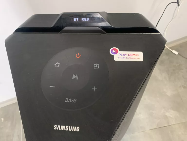 GŁOŚNIK PRZENOŚNY SAMSUNG MX-T70