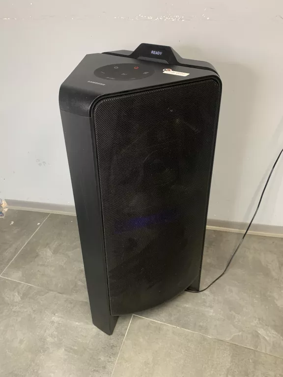 GŁOŚNIK PRZENOŚNY SAMSUNG MX-T70