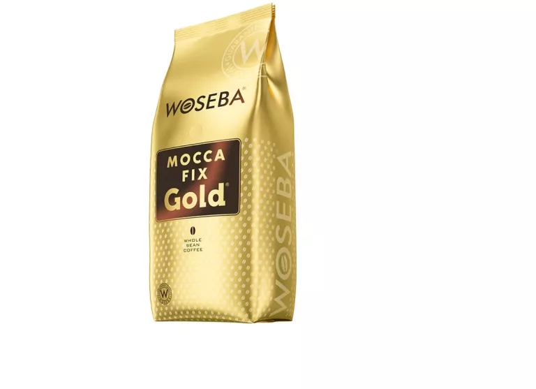 WOSEBA MOCCA FIX 1KG KAWA ZIARNISTA