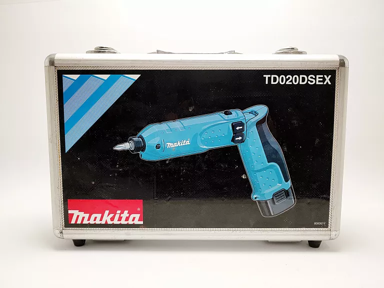 WKRĘTAK UDAROWY MAKITA TD020D