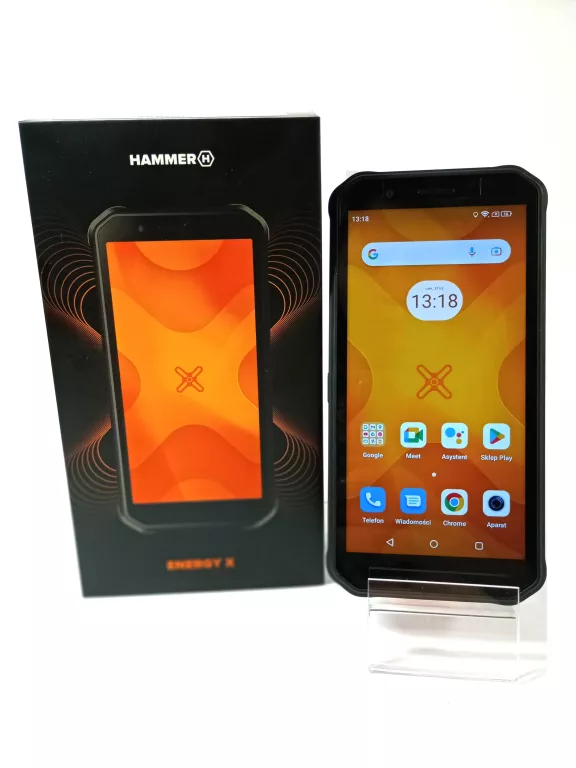 TELEFON SMARTFON MYPHONE HAMMER ENERGY X 4/64GB 5.5"