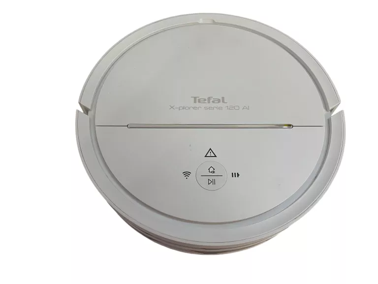 ROBOT SPRZĄTAJĄCY, ODKURZACZ TEFAL X-PLORER SERIE 120 AI