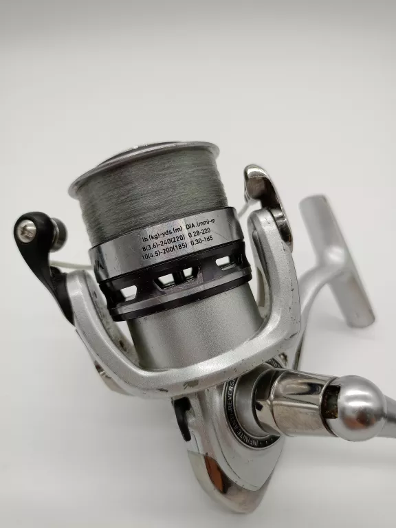 KOŁOWROTEK DAIWA LAGUNA E 3000A/WARTO!