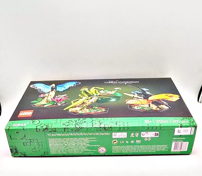 LEGO IDEAS 21342